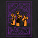 Men's Hocus Pocus Vintage Witches Print Sweatshirt