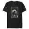 Men's Hocus Pocus Witches Tarot Card T-Shirt