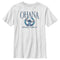 Boy's Lilo & Stitch Ohana Means Family University T-Shirt