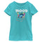 Girl's Lilo & Stitch Mood Relaxing Stitch T-Shirt