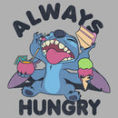 Boy's Lilo & Stitch Always Hungry Stitch T-Shirt