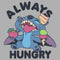 Boy's Lilo & Stitch Always Hungry Stitch T-Shirt