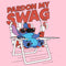 Girl's Lilo & Stitch Pardon My Swag Stitch T-Shirt
