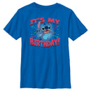 Boy's Lilo & Stitch It's My Birthday Experiment 626 T-Shirt