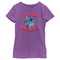 Girl's Lilo & Stitch It's My Birthday Experiment 626 T-Shirt