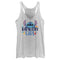 Women's Lilo & Stitch Birthday Girl Stitch Racerback Tank Top