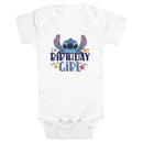 Infant's Lilo & Stitch Birthday Girl Onesie