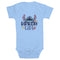 Infant's Lilo & Stitch Birthday Girl Onesie