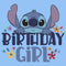 Infant's Lilo & Stitch Birthday Girl Onesie