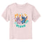 Toddler's Lilo & Stitch Aloha Couple T-Shirt