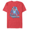 Men's Lilo & Stitch Stay Weird Nose Picker T-Shirt