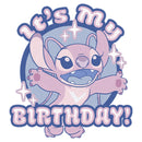 Infant's Lilo & Stitch It's My Birthday Onesie