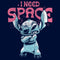 Boy's Lilo & Stitch Distressed I Need Space T-Shirt