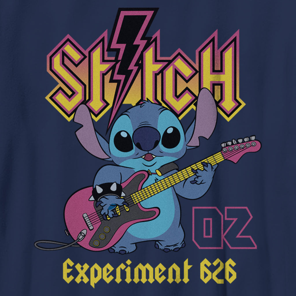 Boy's Lilo & Stitch Rocker Experiment 626 T-Shirt – Fifth Sun