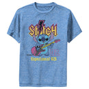 Boy's Lilo & Stitch Rocker Experiment 626 Performance Tee