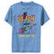 Boy's Lilo & Stitch Rocker Experiment 626 Performance Tee