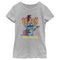 Girl's Lilo & Stitch Rocker Experiment 626 T-Shirt