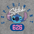 Boy's Lilo & Stitch Experiment 626 Cute Face Performance Tee