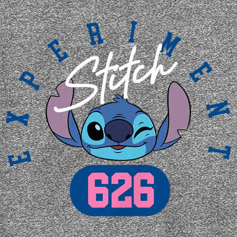 Boy's Lilo & Stitch Experiment 626 Cute Face Performance Tee