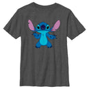 Boy's Lilo & Stitch Experiment 626 Portrait T-Shirt