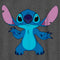 Boy's Lilo & Stitch Experiment 626 Portrait T-Shirt