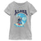 Girl's Lilo & Stitch Aloha Wave Stitch T-Shirt
