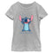 Girl's Lilo & Stitch Born to Sparkle Stitch T-Shirt