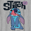 Boy's Lilo & Stitch Nose Picker Stitch T-Shirt