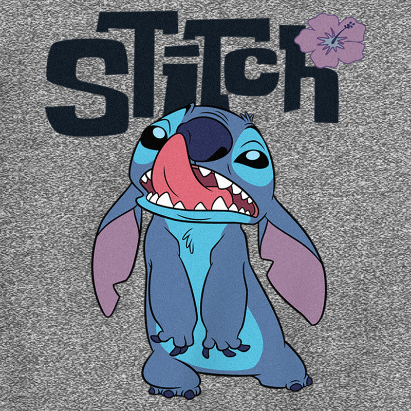 Boy's Lilo & Stitch Nose Picker Stitch Performance Tee – Fifth Sun