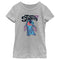 Girl's Lilo & Stitch Nose Picker Stitch T-Shirt