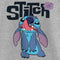Girl's Lilo & Stitch Nose Picker Stitch T-Shirt
