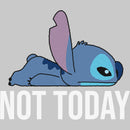 Toddler's Lilo & Stitch Not Today Tired T-Shirt