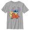 Boy's Lilo & Stitch Blasters Stitch T-Shirt