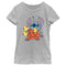 Girl's Lilo & Stitch Blasters Stitch T-Shirt