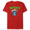 Men's Lilo & Stitch Christmas Naughty Stitch T-Shirt