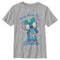Boy's Lilo & Stitch Always Ready for Summer Stitch T-Shirt