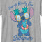 Boy's Lilo & Stitch Always Ready for Summer Stitch T-Shirt