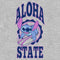 Junior's Lilo & Stitch Aloha State Stitch Surf Sweatshirt
