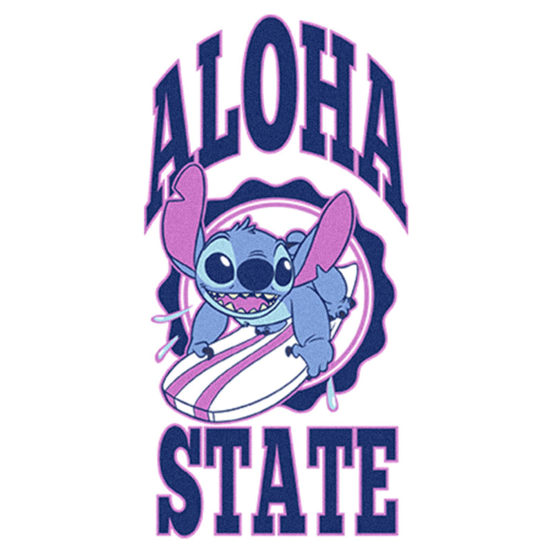 Infant's Lilo & Stitch Aloha State Onesie