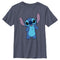 Boy's Lilo & Stitch Bashful Stitch T-Shirt