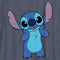 Boy's Lilo & Stitch Bashful Stitch T-Shirt