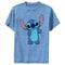 Boy's Lilo & Stitch Bashful Stitch Performance Tee