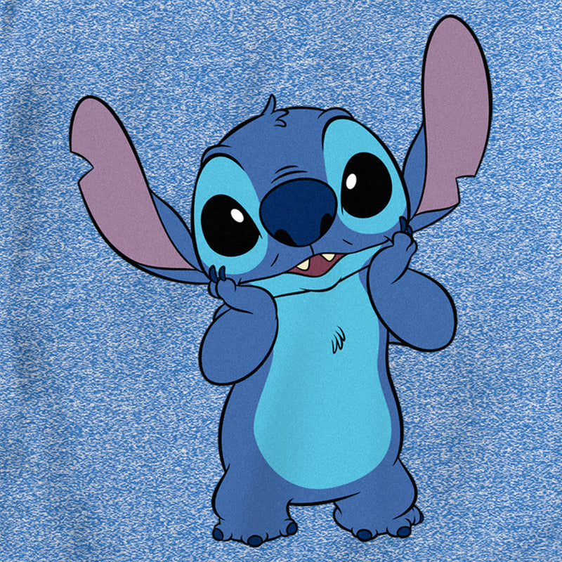 Boy's Lilo & Stitch Bashful Stitch Performance Tee – Fifth Sun