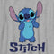 Boy's Lilo & Stitch Cute Portrait Stitch T-Shirt