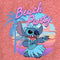 Boy's Lilo & Stitch Beach Party Stitch Performance Tee