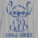 Boy's Lilo & Stitch Chill Vibes Stitch T-Shirt