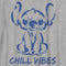 Boy's Lilo & Stitch Chill Vibes Stitch T-Shirt