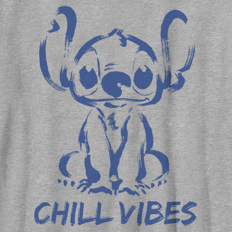 Boy's Lilo & Stitch Chill Vibes Stitch T-Shirt