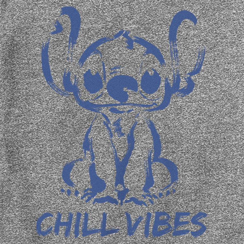 Boy's Lilo & Stitch Chill Vibes Stitch Performance Tee