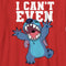 Boy's Lilo & Stitch I Can't Even Stitch T-Shirt